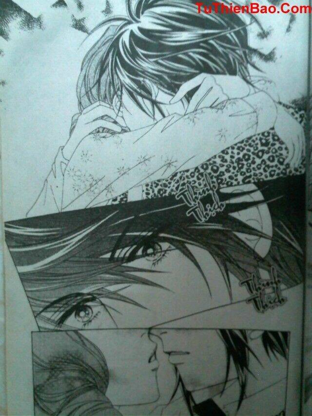 cô nàng xinh đẹp chapter 9 7