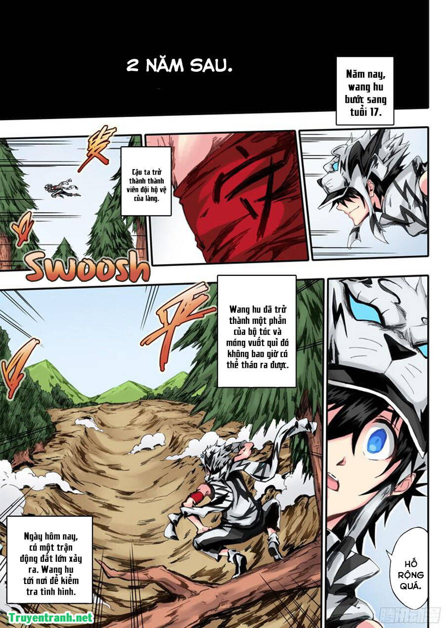 tiger and sharp claws chapter 13 12