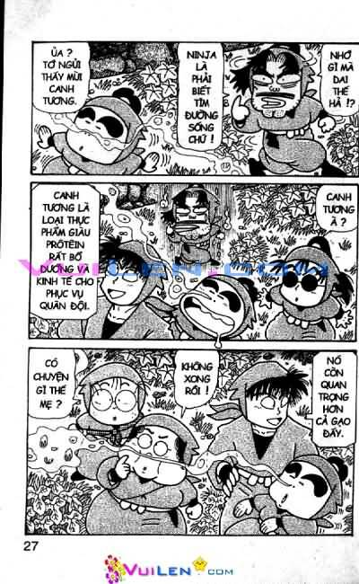 ninja loạn thị chapter 64 27