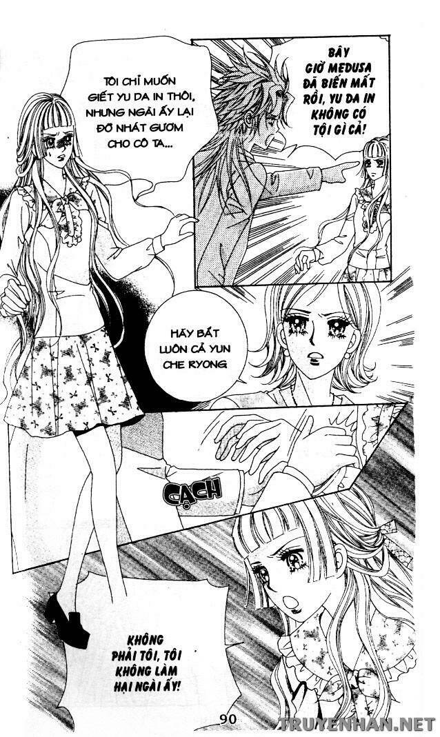 bạn trai tôi là ma cà rồng chapter 111 12