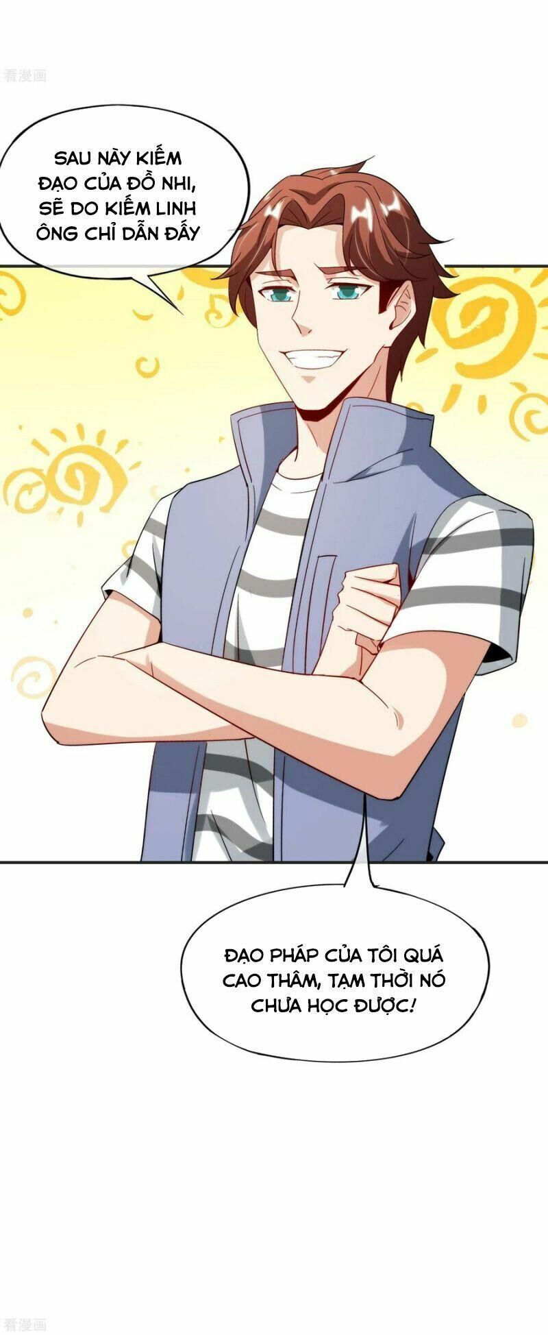 vòng bạn bè mạnh nhất của tiên giới chapter 76 28