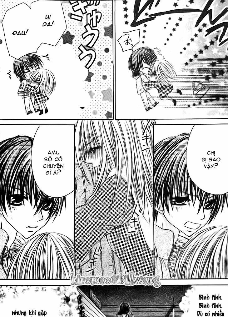 kiken jun’ai d.n.a. chapter 9 25