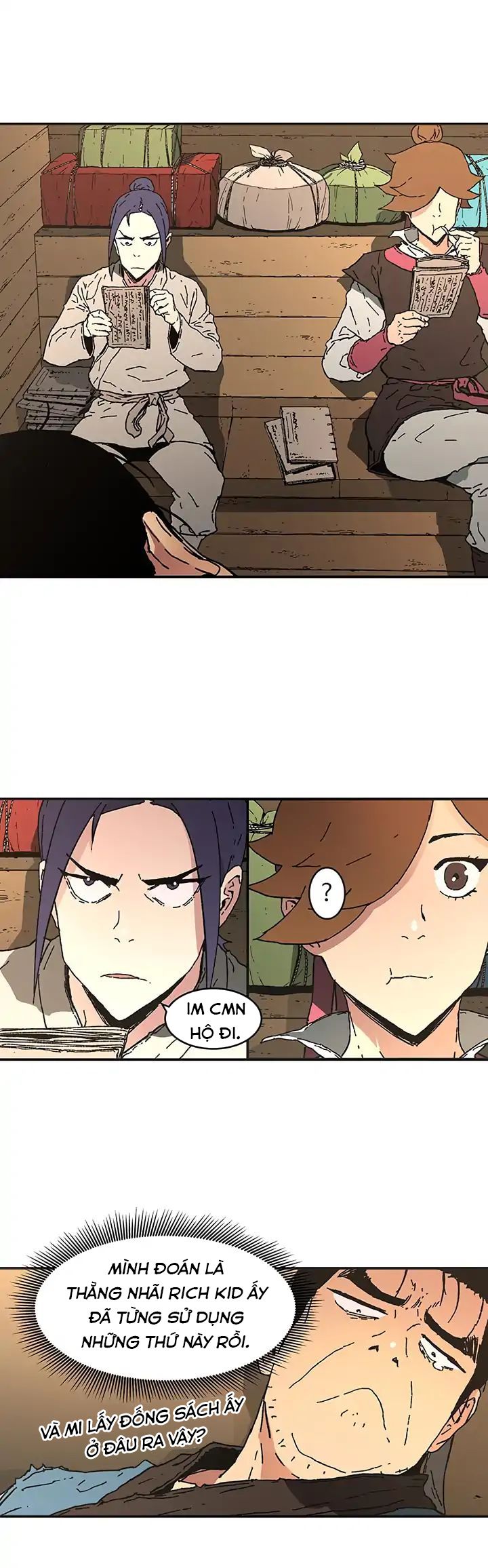 Bố Vô Song chapter 69 10