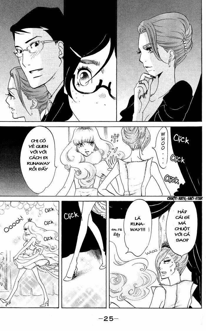 kuragehime (công chúa sứa) chapter 35 26