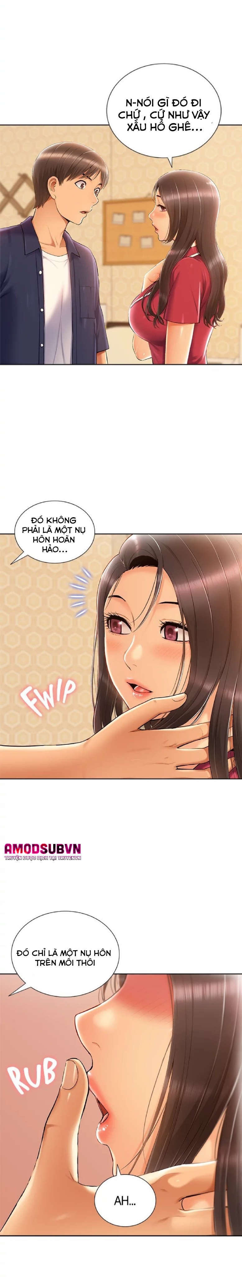 song sinh trụy lạc chapter 16 9