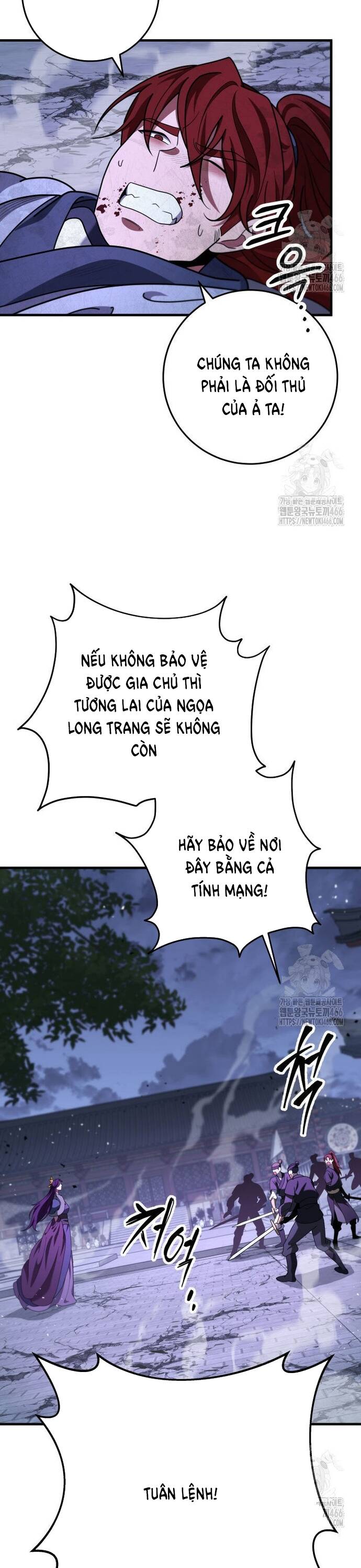 cửu thiên kiếm pháp chapter 101 20