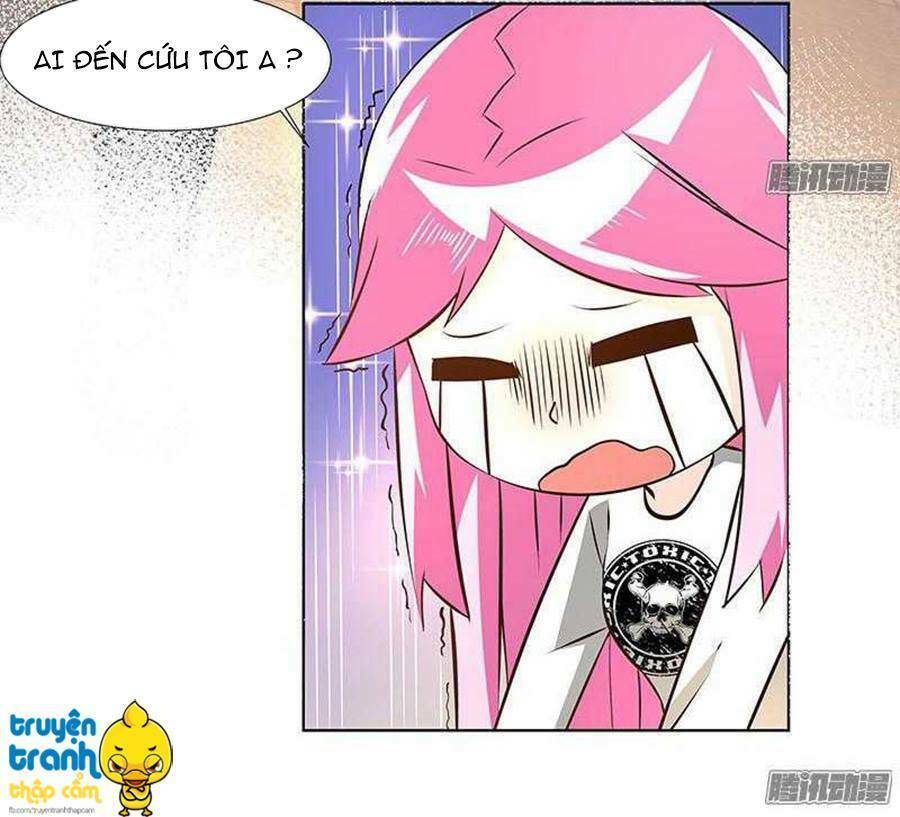 cường sủng hào môn tiểu manh thê chapter 25 16