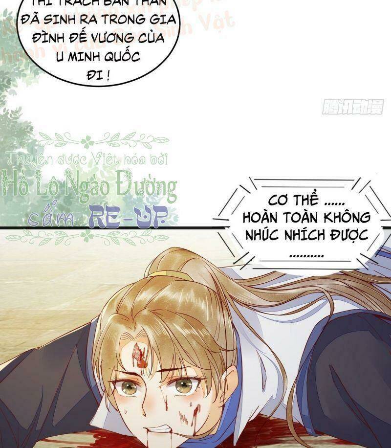sát thủ vương phi không dễ chọc chapter 27 4