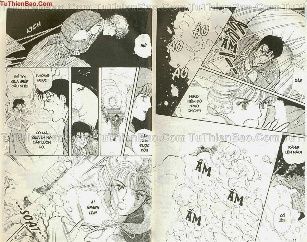 người đẹp new york chapter 9 6