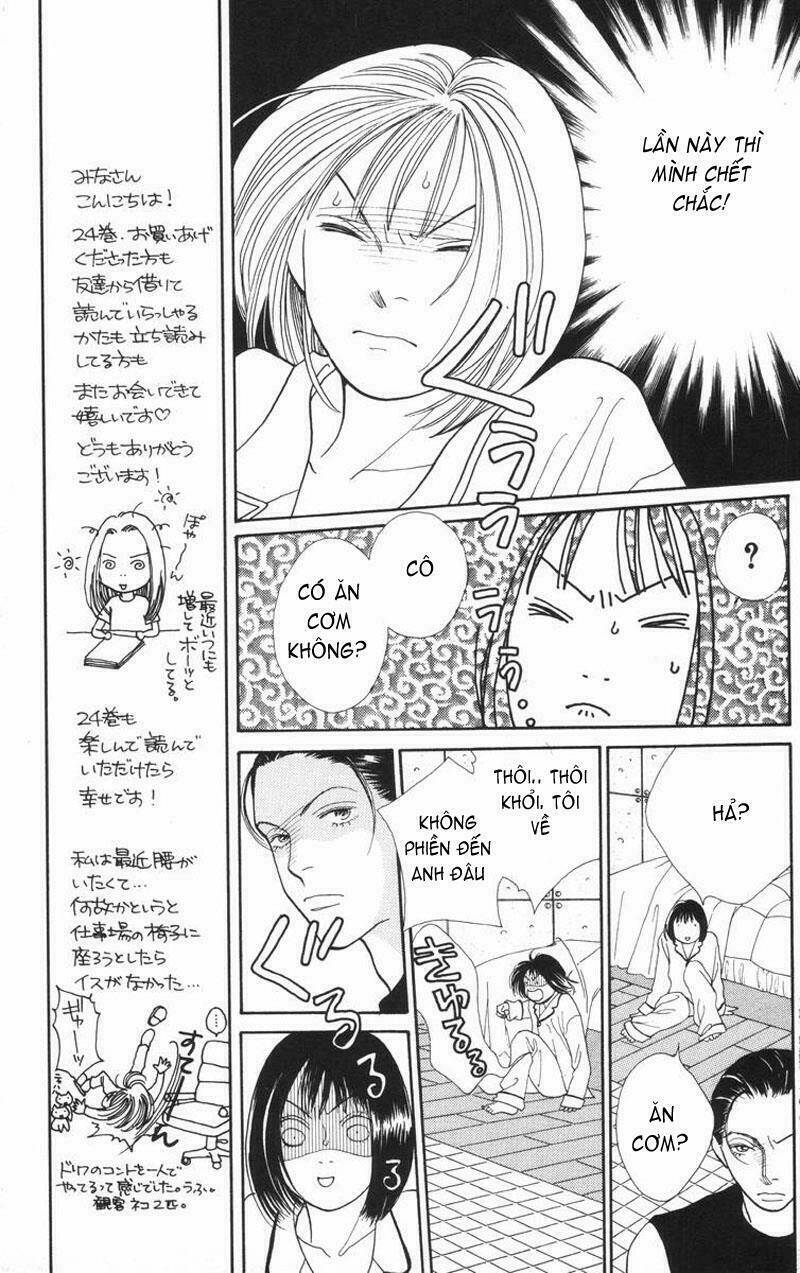 con nhà giàu chapter 154 17