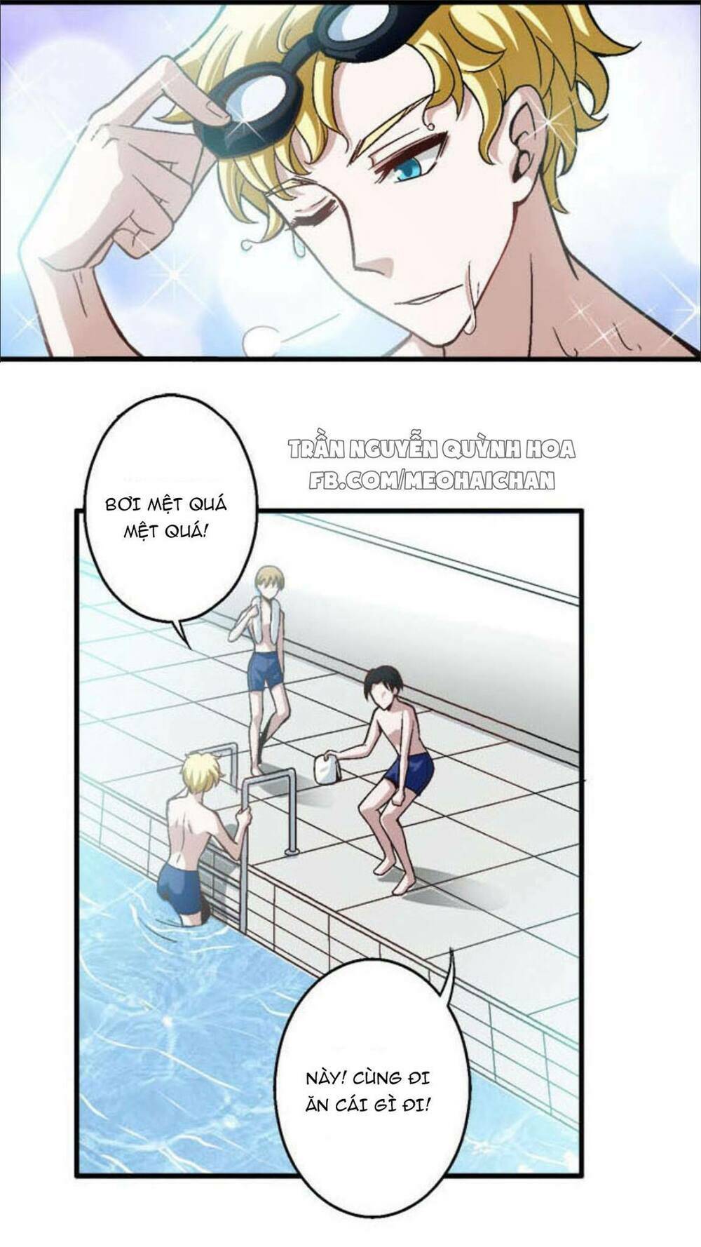 người yêu khát máu của tôi chapter 1 11