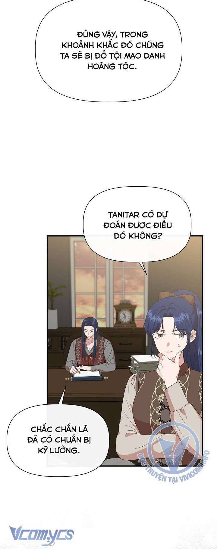 Tôi Không Phải Là Cinderella chapter 94 36