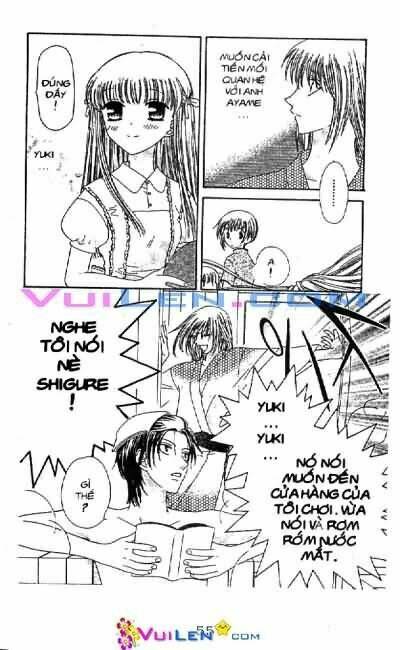 giỏ trái cây - fruit basket chapter 9 51