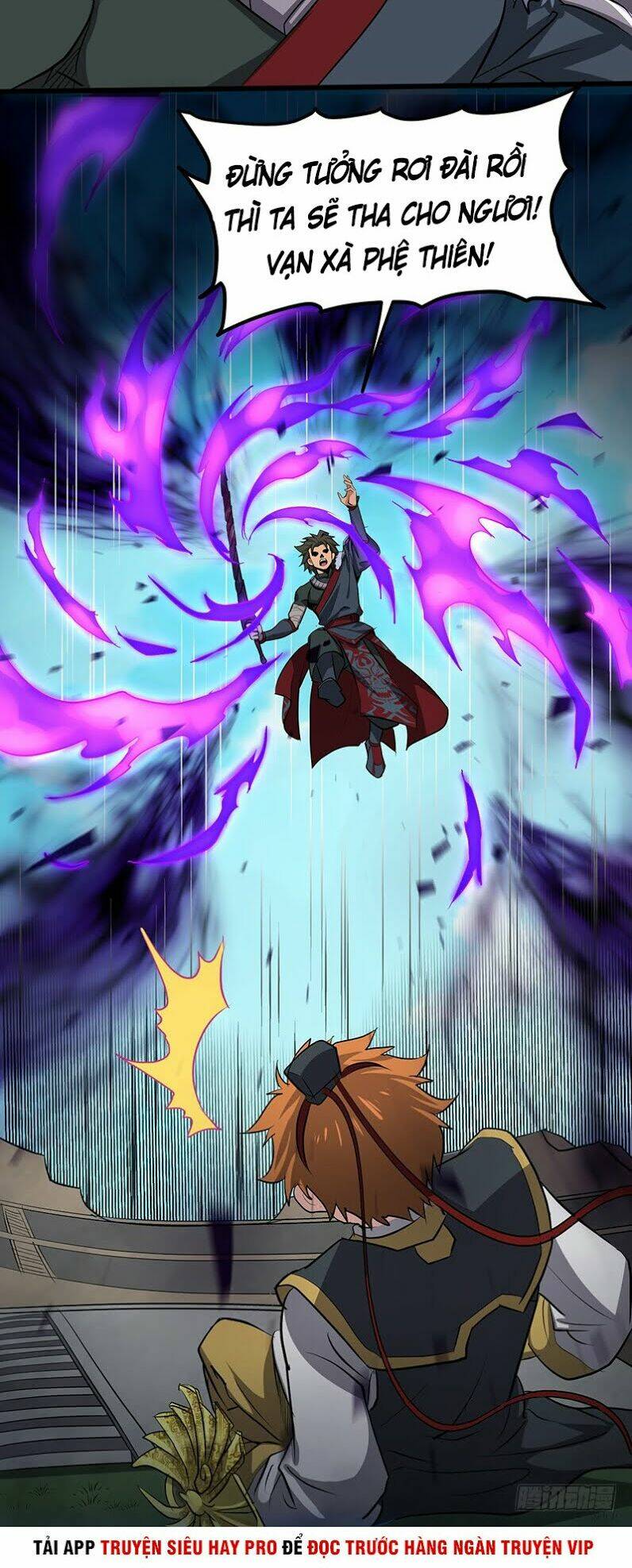 hỗn độn kiếm thần chapter 187 26