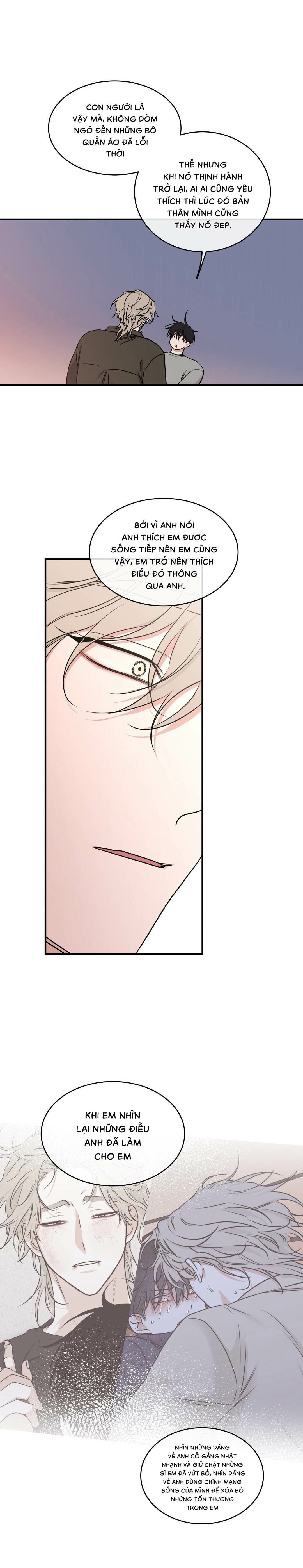 đêm bên bờ biển chapter 100 25