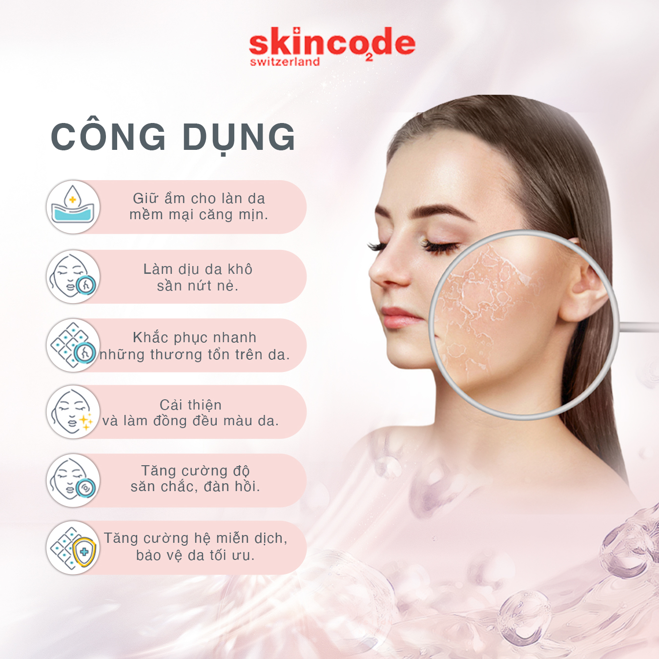 Sữa dưỡng ẩm toàn thân Skincode Essential 24h Body Lotion 200ml - MS 1032