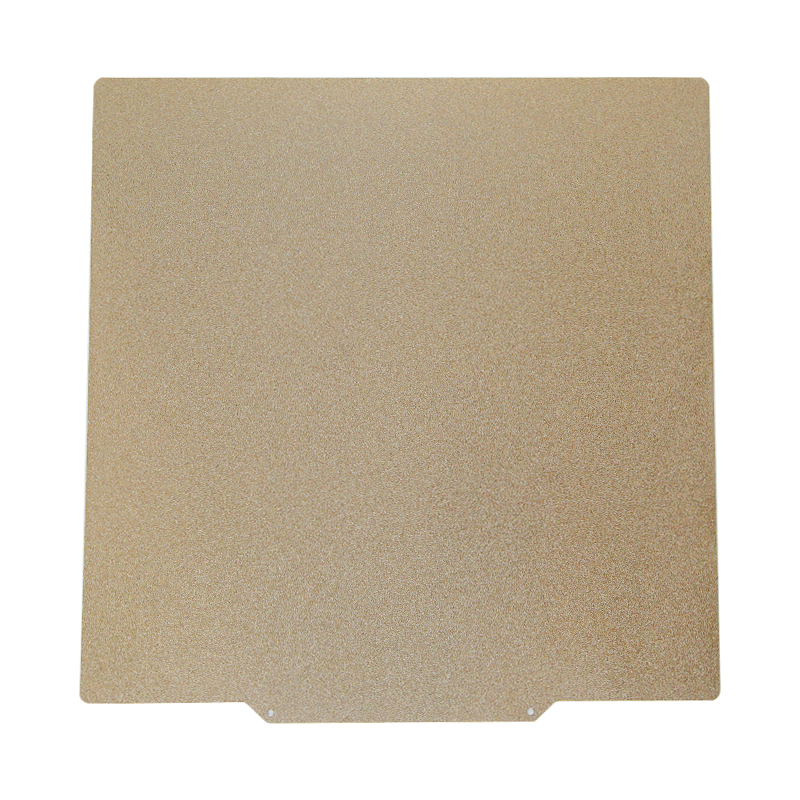 Loại Bỏ Linh Hoạt Nhỏ Size120x120mm Mặt Đơn Sơn Tĩnh Điện Nền Tảng Lò Xo Thép + Đế Từ Tính Cho Voron 3D Máy In