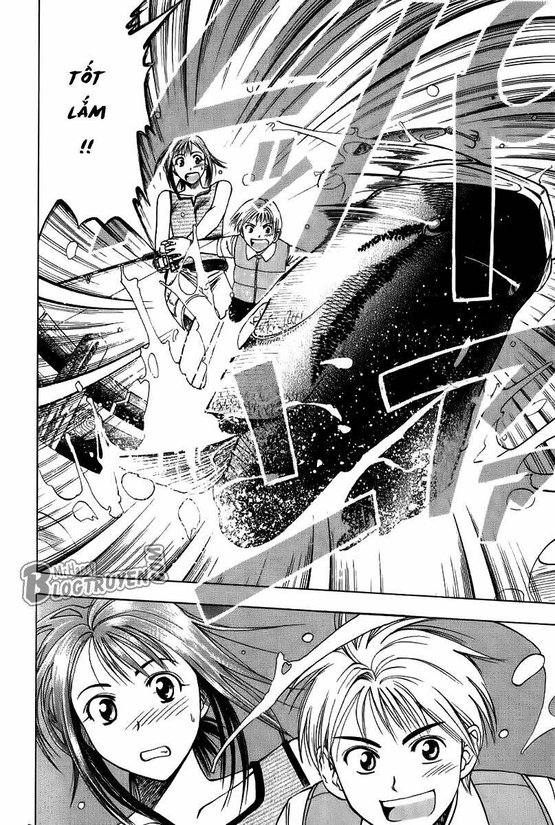 addicted to curry - bàn tay thần sầu chapter 31.5 8