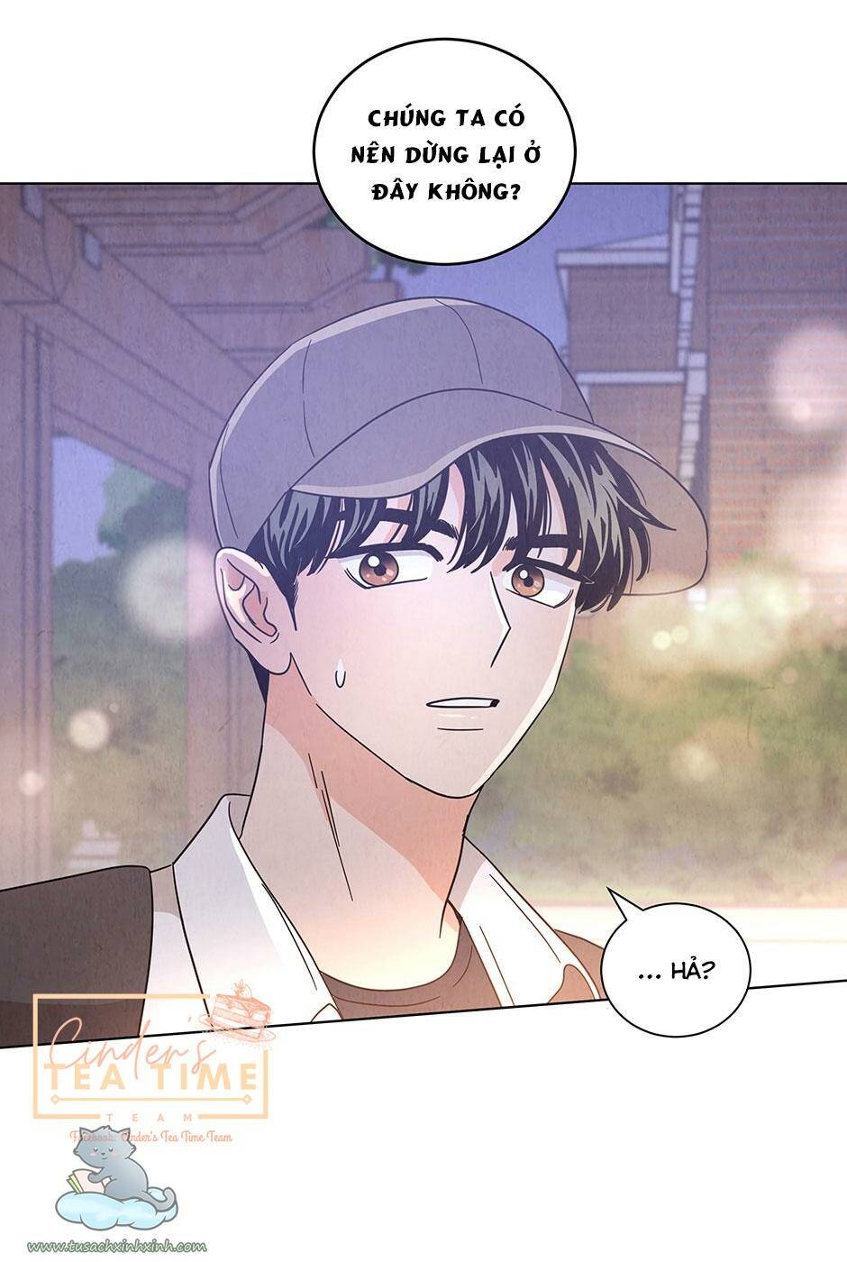 chào nhé, không làm thông gia nữa đâu! chapter 25 44