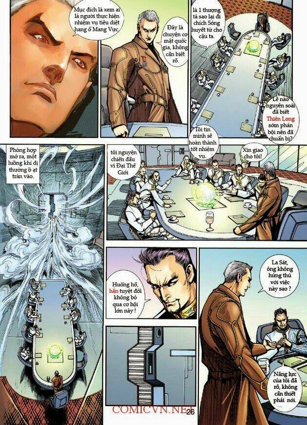 thần binh khoa huyễn ký chapter 2 25