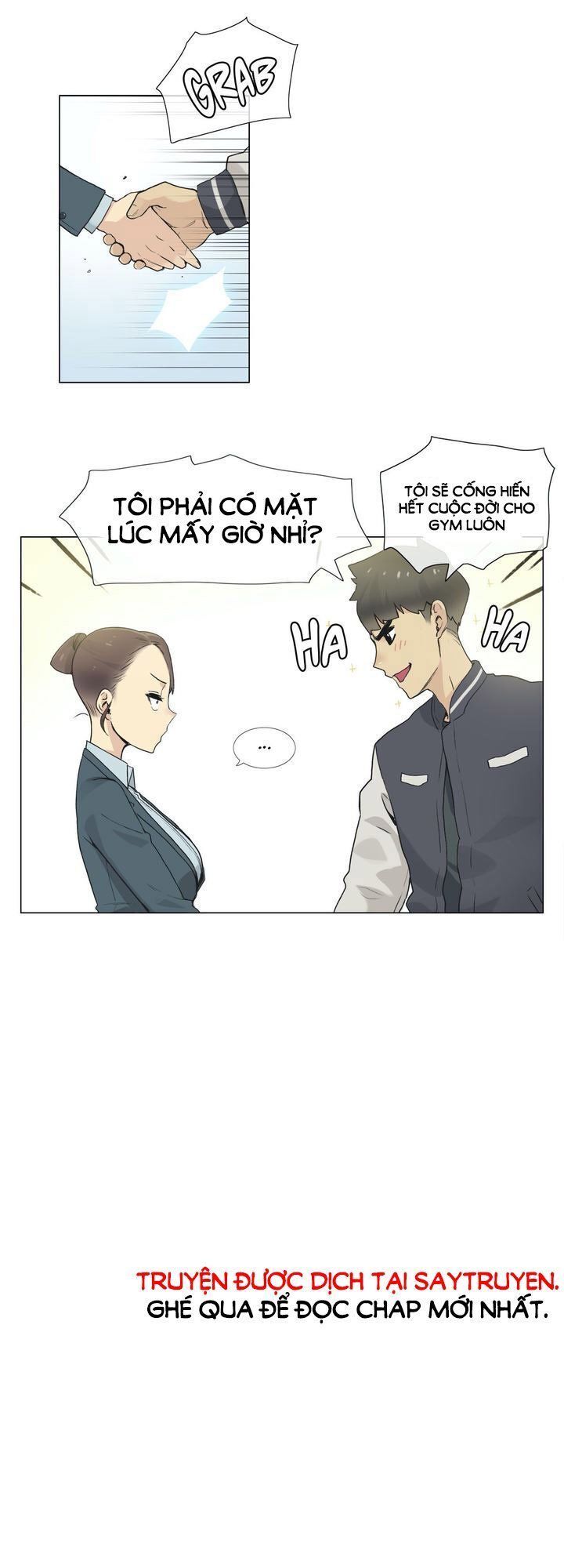 vùng đất kỳ diệu chapter 27 21