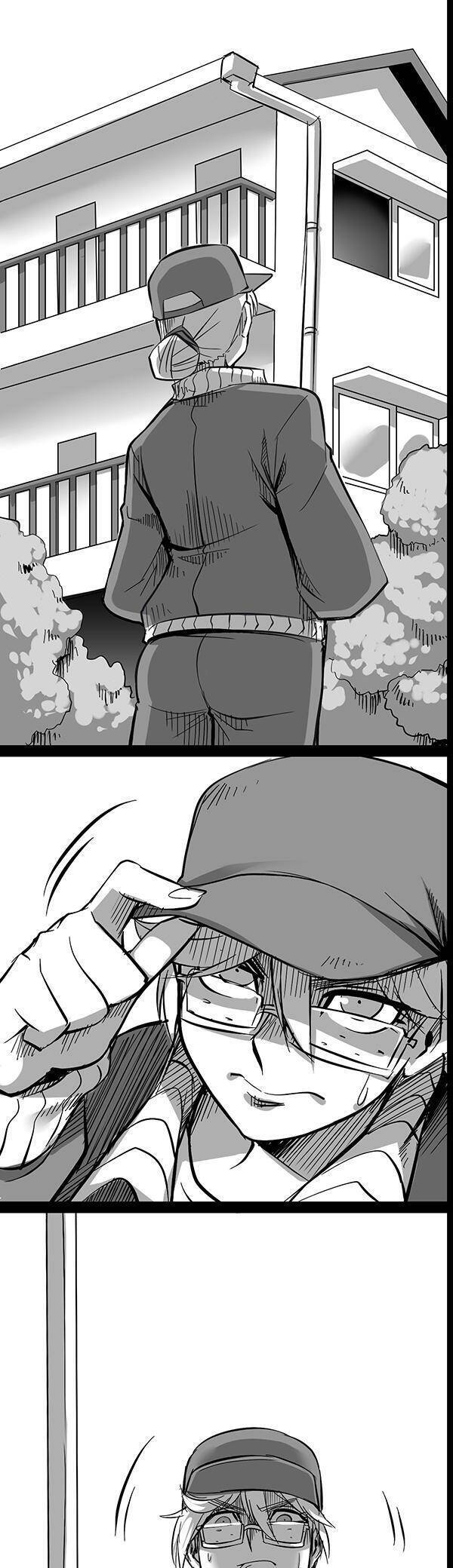 1/6 sadako in my home chapter 9 1