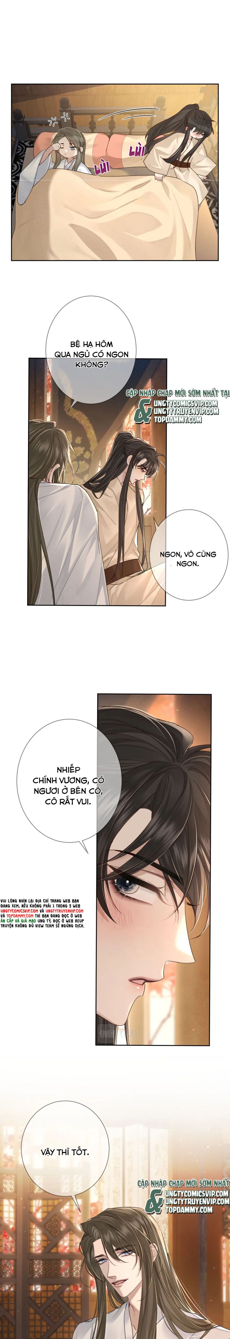 nhân vật chính chỉ muốn yêu đương chapter 61 2