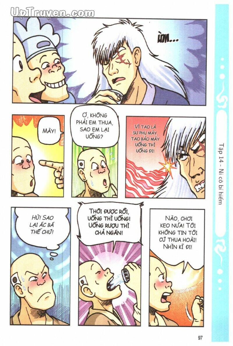 ô long viện tình huynh đệ chapter 14.4 6