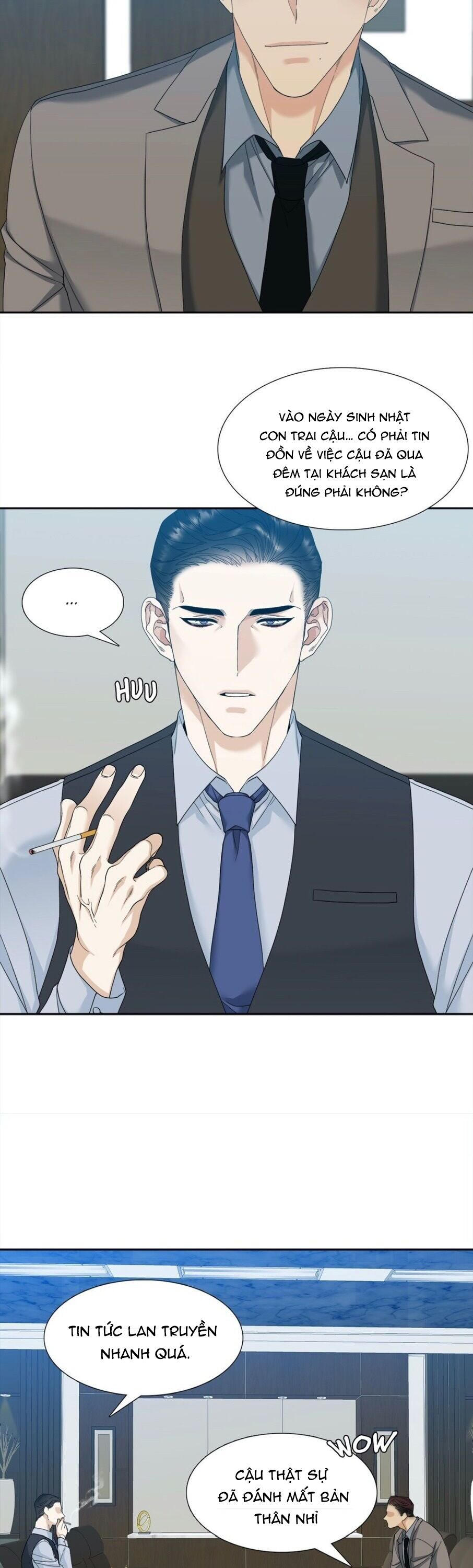 xúc cảm điên cuồng chapter 9 16