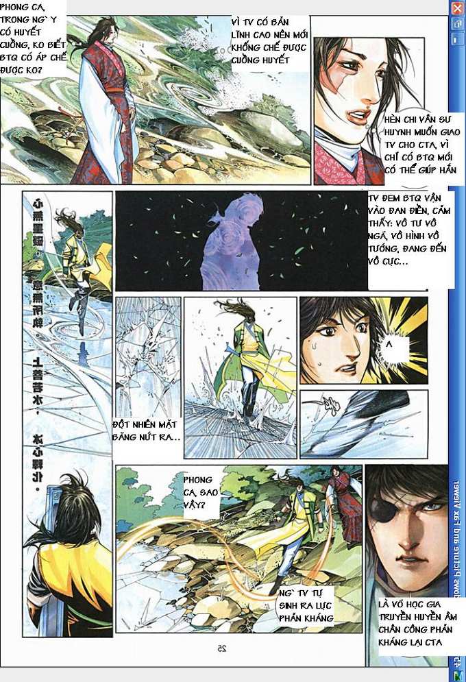 phong vân chapter 459 25