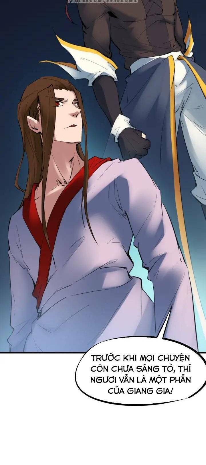 long mạch võ thần chapter 31 46