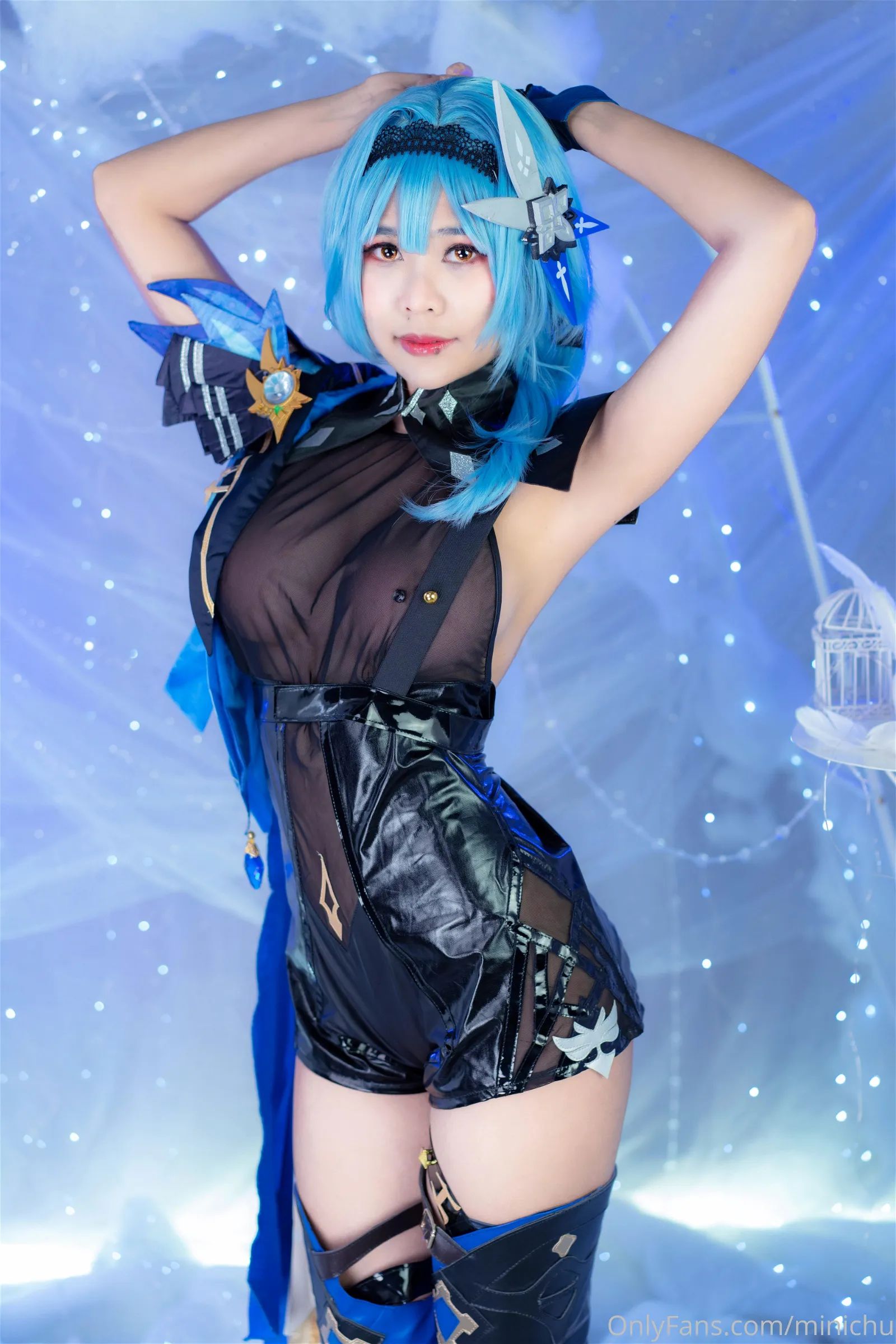 hình cosplay chapter 120 17