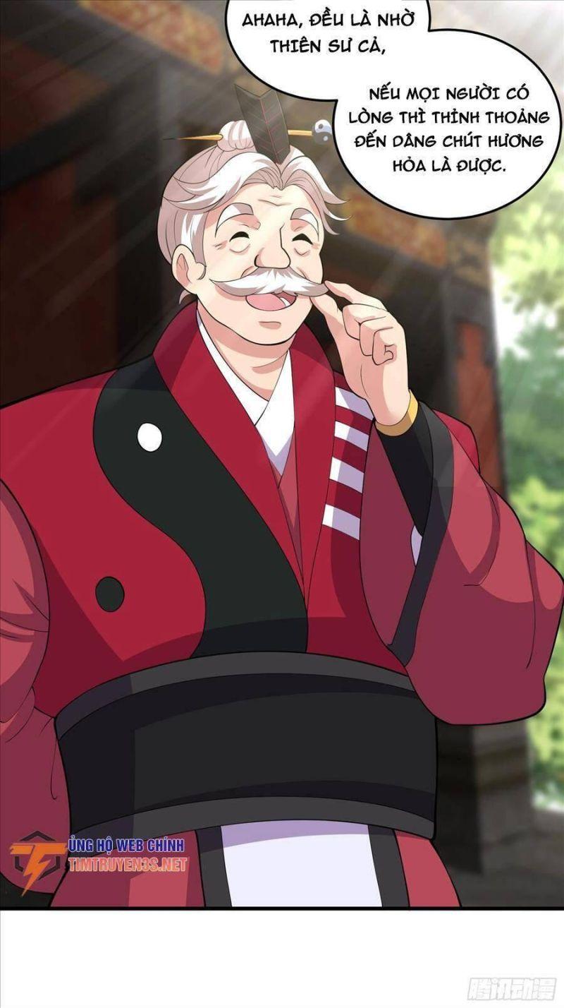 đạo pháp là gì? ta chỉ biết lôi pháp chapter 11 35