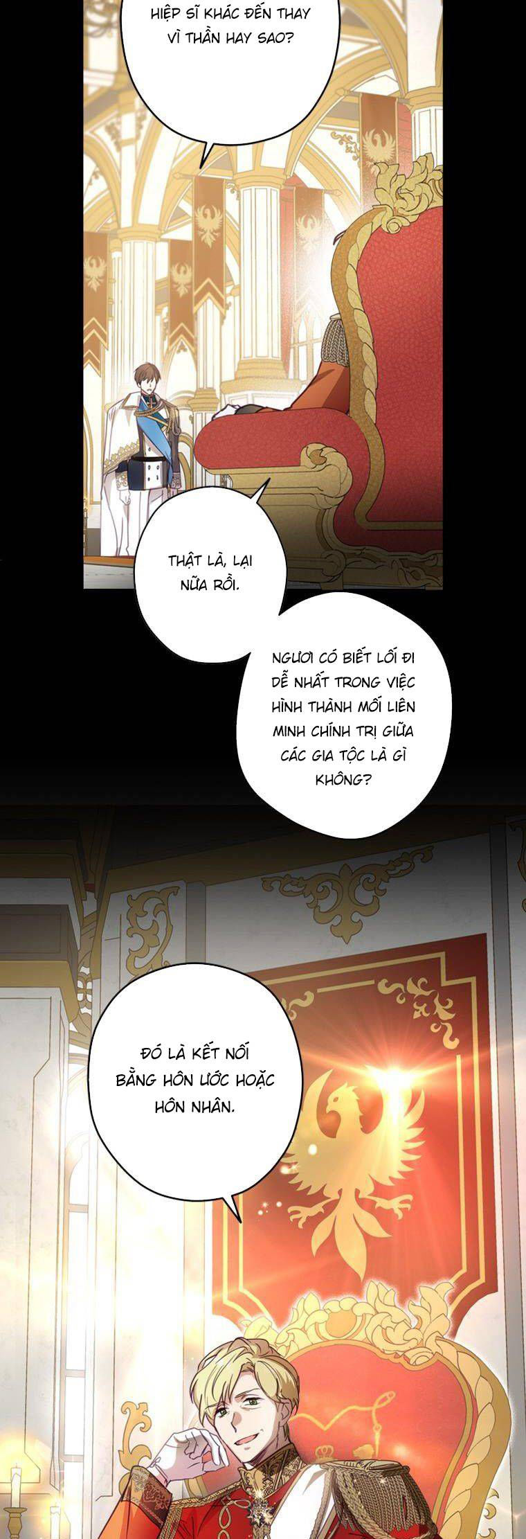 đã bảo nữ chính cải nam trang cơ mà ! chapter 5 45