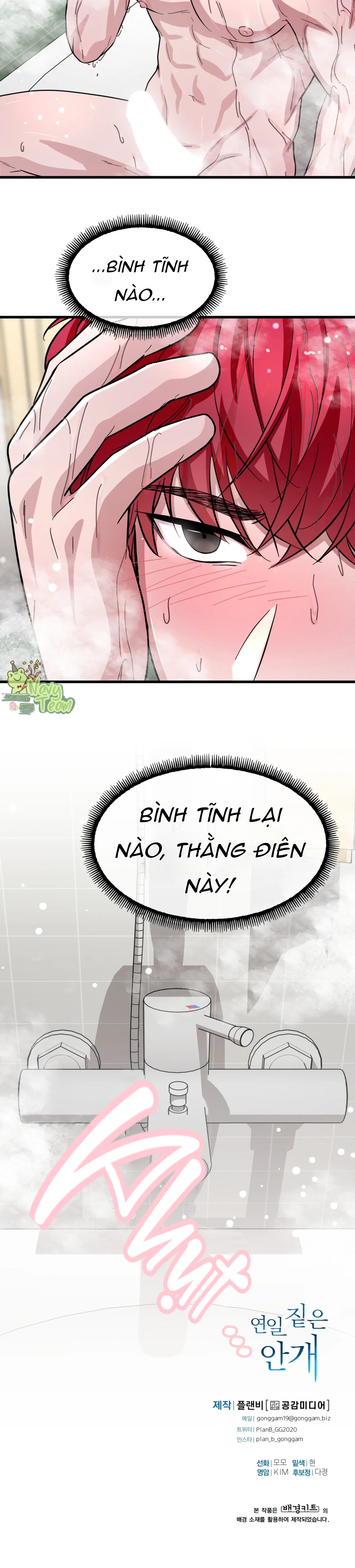 sương mù dày đặc chapter 5 22