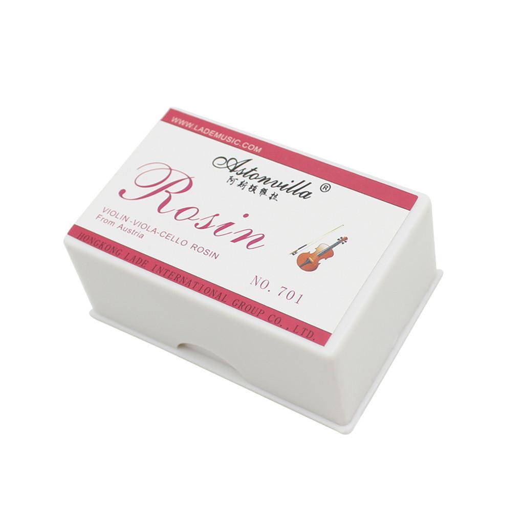 Glassy Yellow Rosin for Violin Viola String Musical Instrument Resin Parts