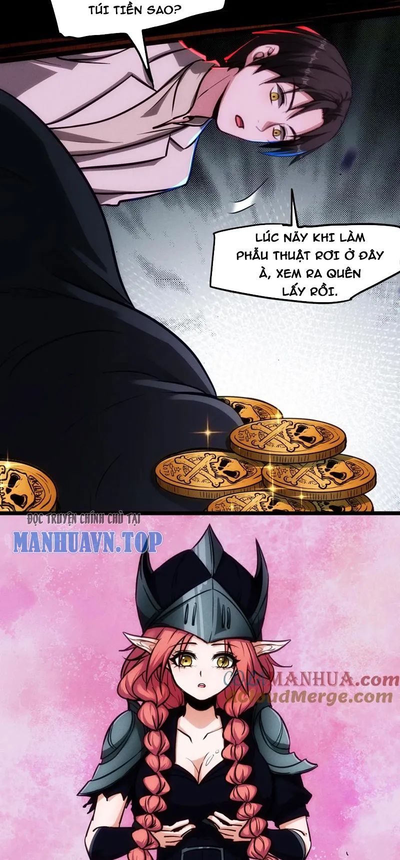 quỷ dị dược tề sư: bệnh nhân của ta đều là kinh khủng chapter 87 10