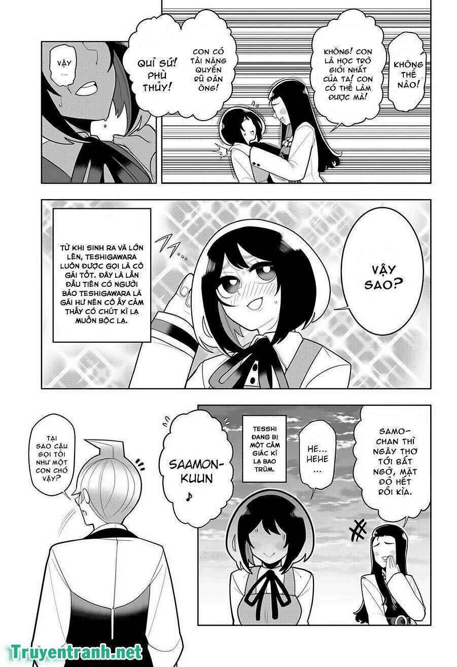 samon-kun wa summoner chapter 27 9