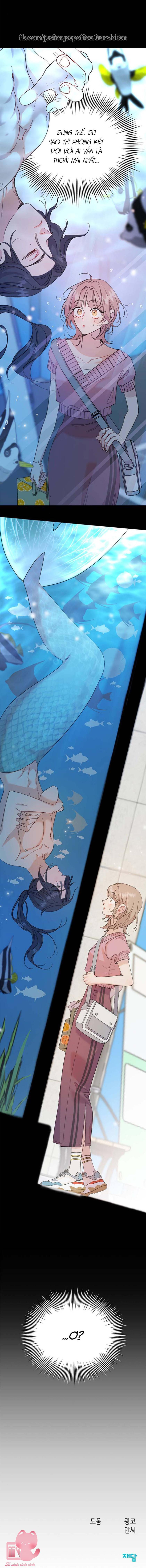 con cá mà tôi yêu chapter 4 9