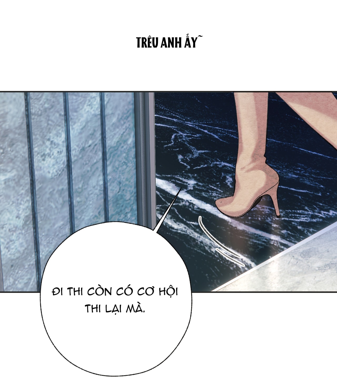 Trêu Nhầm chapter 45.2 22