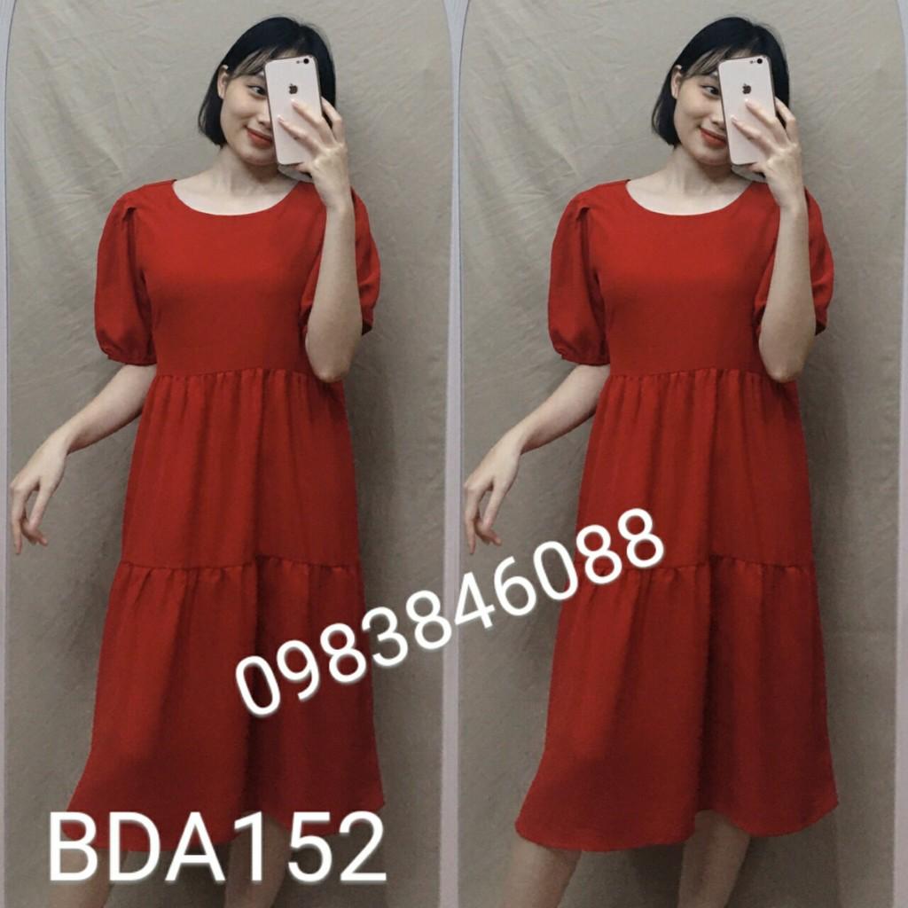 Đầm bầu BDA thời trang công sở chất đẹp