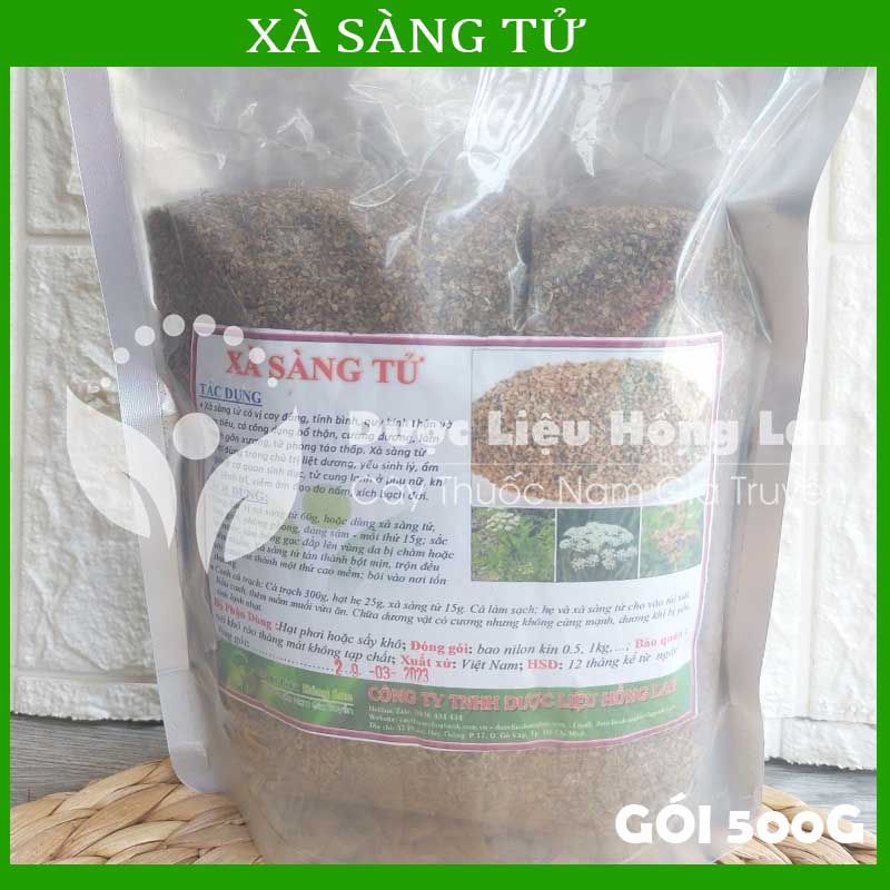 [Thượng hạng] 500g Xà Sàng Tử khô sạch loại 1