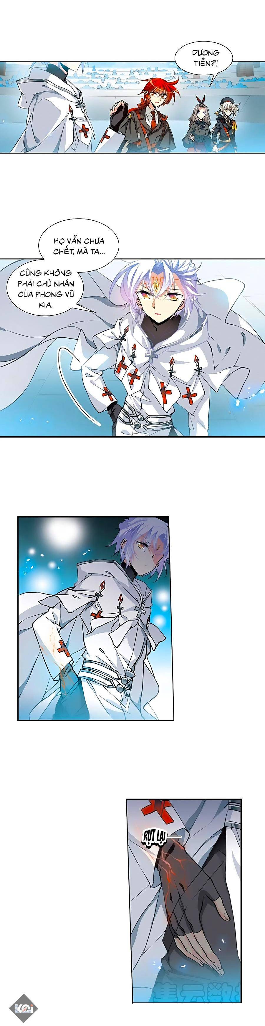 tam nhãn hao thiên lục chapter 304.3 5