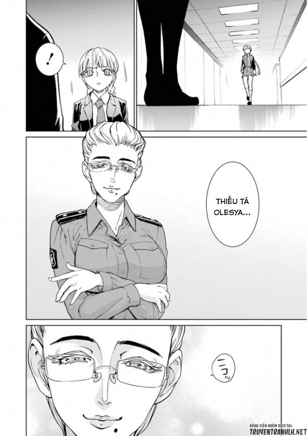 mahou shoujo tokushuusen asuka chapter 37 29