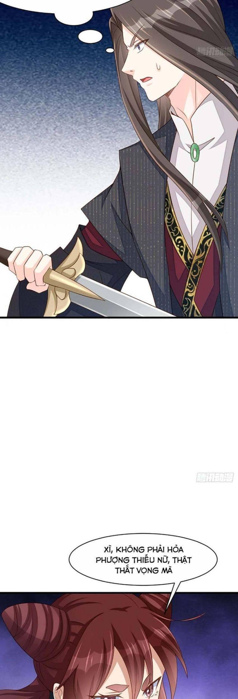 thuần hóa ba ba bạo quân chapter 100 11