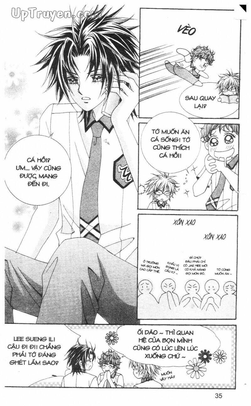 don't cheat on me! chapter 1 36