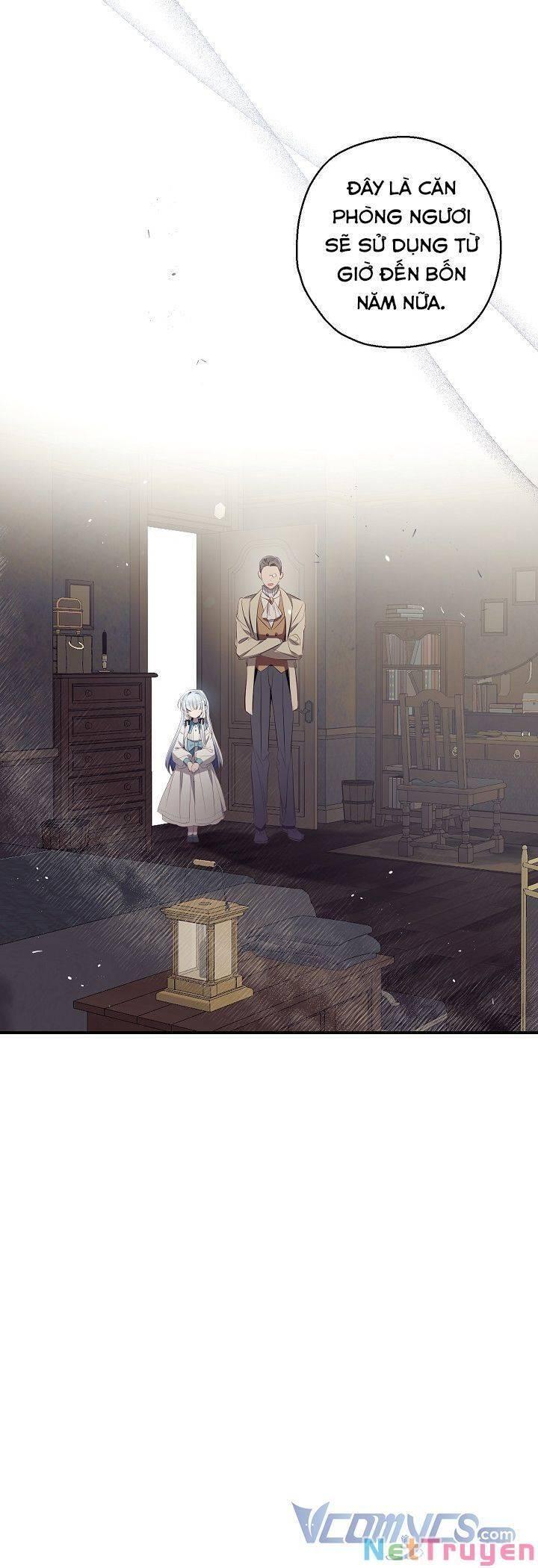 chúng ta có thể trở thành gia đình được không? chapter 68 2