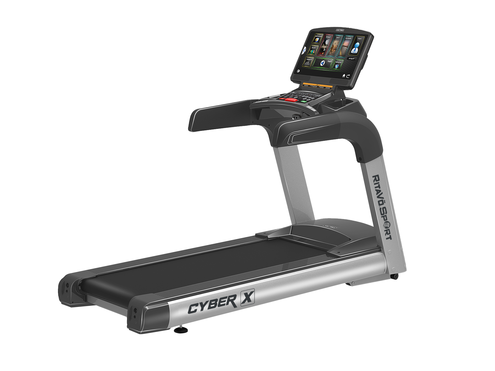 MÁY CHẠY BỘ RITAVÕ SPORT - CYBER X