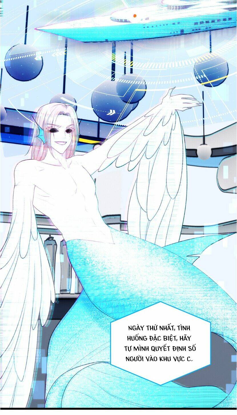 dù là sói cô độc cũng có tình yêu của sẻ nhỏ chapter 27 25