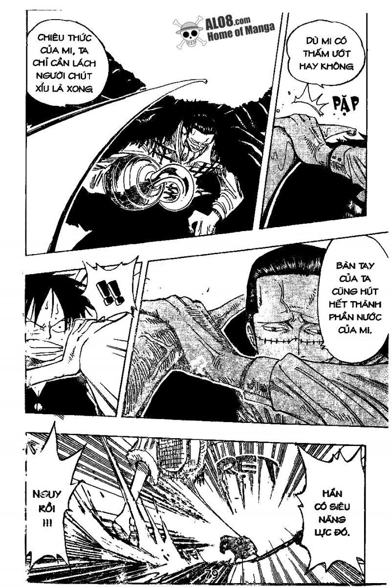 đảo hải tặc - one piece chapter 200 9